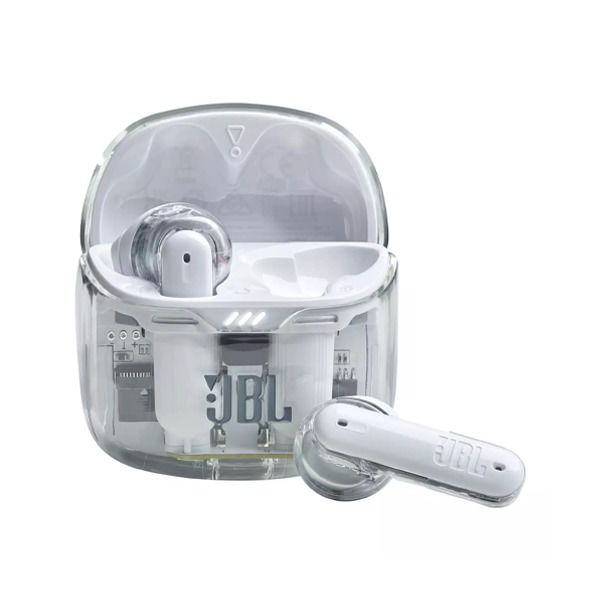 Jbl Tune Flex With Active Noise Cancelling | Ghost White Jbl Tune Flex With Active Noise Cancelling | Ghost White